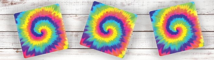 60s Groovy | Themed Party Supplies | Party Save Smile